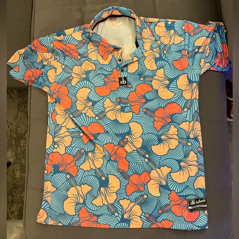 o.B. Golf polo